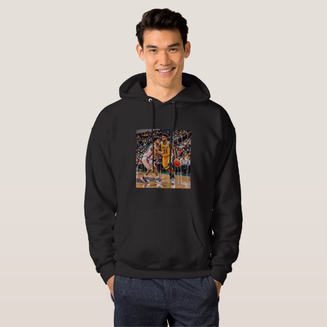 Moletom Sweatshirt Básica (Frente Completa)