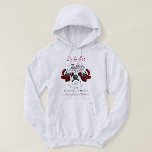 Moletom Sweatshirt Básica De Tattoo Studio