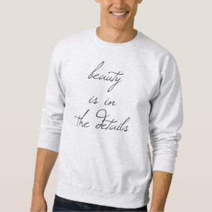 Moletom Sweatshirt Básica Masculina