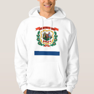 Moletom Sweatshirt com bandeira americana