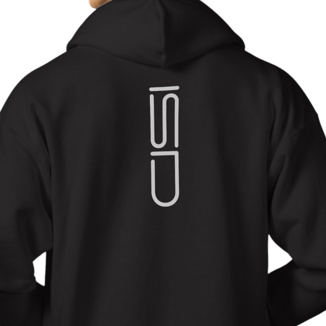 Moletom Sweatshirt com Capuz ISD Masculino (Criador carregado)