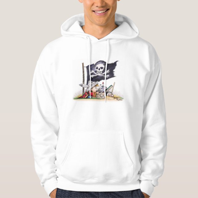 Moletom Sweatshirt Creek Street da 5 (Frente)