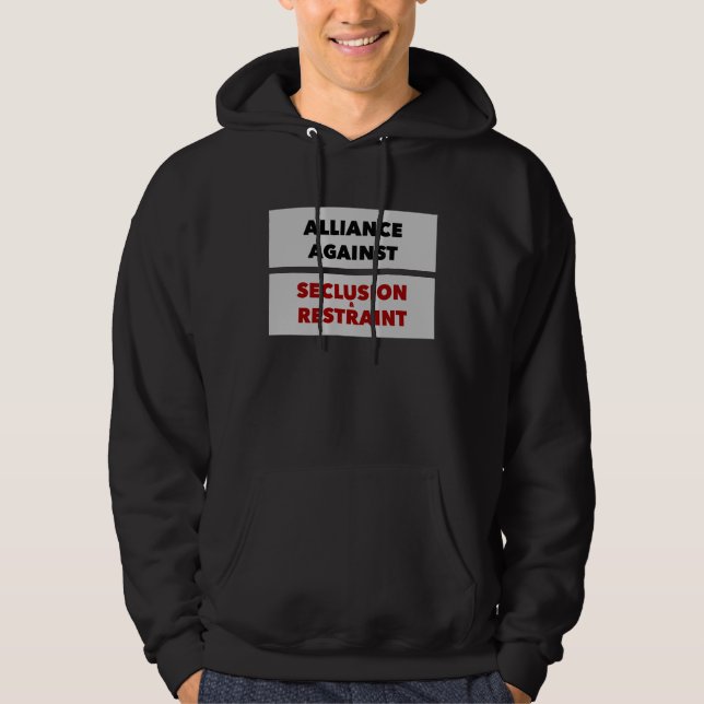 Moletom Sweatshirt da AASR, de uso masculino (Frente)