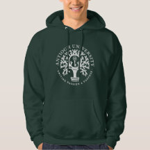 Sweatshirt da Universidade Antioch