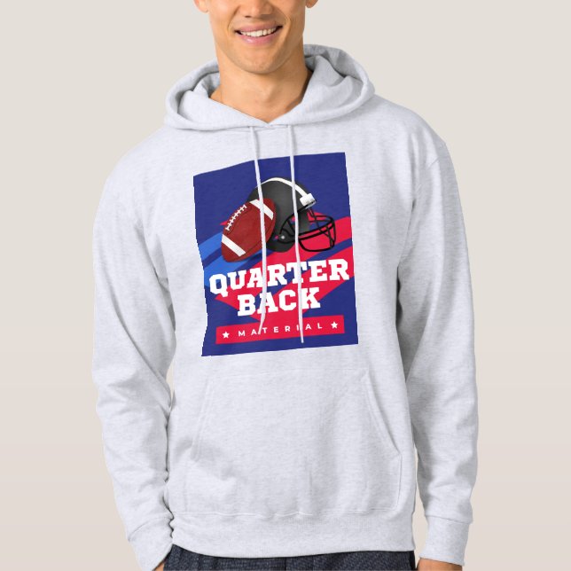 Moletom Sweatshirt de futebol americano (Frente)