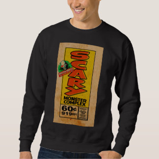MOLETOM SWEATSHIRT DO COMPLEXO MONSTER "PREÇO CHECK"