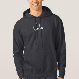 Moletom Sweatshirt Do Escritor