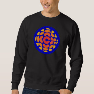 Moletom Sweatshirt do logotipo CBC 1974