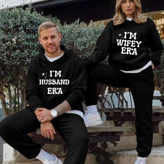 Moletom Sweatshirt for a newlywed boyfriend or husband