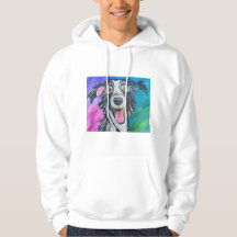 SWEATSHIRT HAPPY DOG MASCULINO