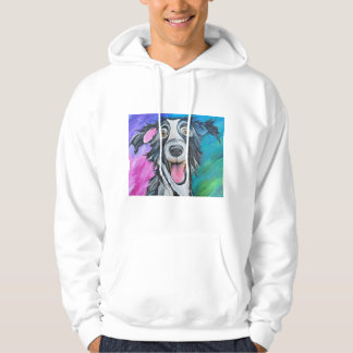 MOLETOM SWEATSHIRT HAPPY DOG MASCULINO
