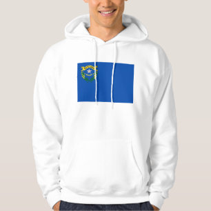 Moletom Sweatshirt Hooded com bandeira americana