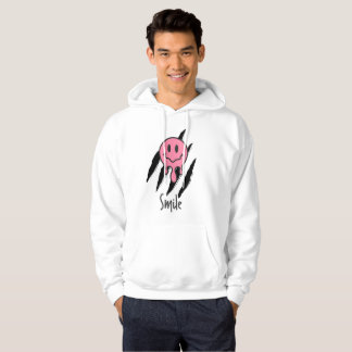 Moletom Sweatshirt Luxuosa com Toque Artístico