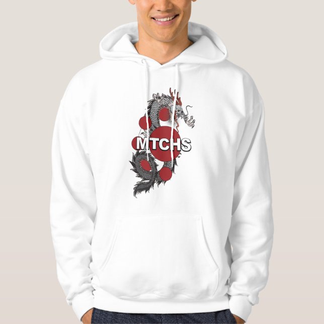Moletom Sweatshirt MTCHS (Frente)