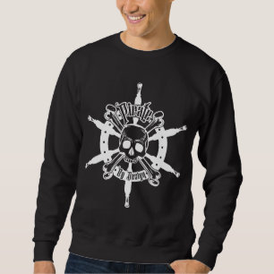 Moletom Sweatshirt Pirate