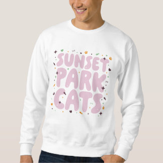 Moletom Sweatshirt | Sunset Park Cats | Cat Rescue