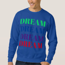 Sweatshirt Unisex Colorful