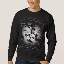 Moletom Sweatshirt world graff Lpseb