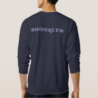 Sweatshirts Personaliza Brooklyn Nyc New York