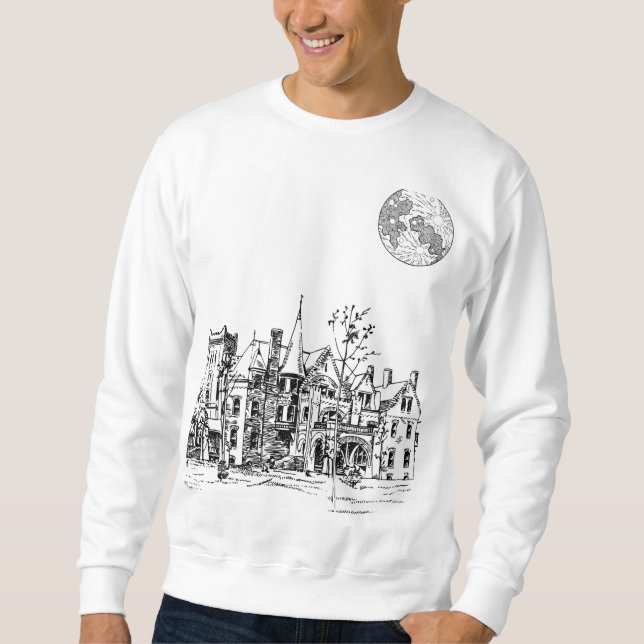 Moletom Sweet Básico (Frente)