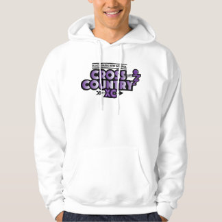 Moletom Sweet da New School Cross Country de Blacksburg