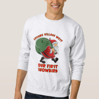 Moletom Sweet Natal