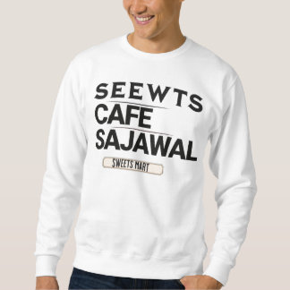 Moletom "Sweets Cafe Sajawal T-Shirt - Dessert Delicioso