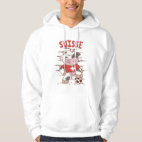 Swiss Soccer Cow Football Fan Switzerland Flag
