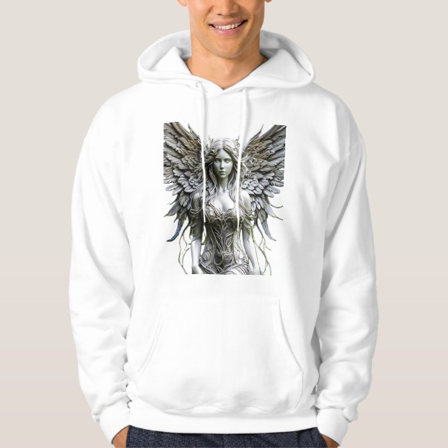 Moletom Sylphine Moondrop Fantasy Fada (Frente)