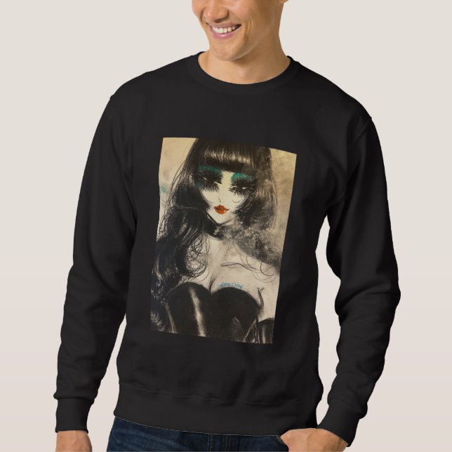 MOLETOM Tシャツ (Frente)