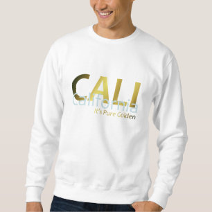 Moletom T Califórnia