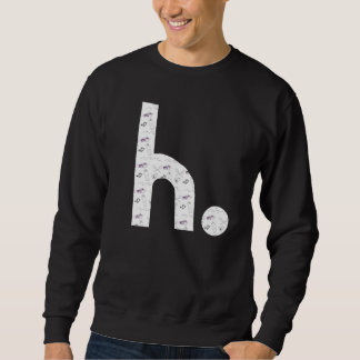 Moletom T de h