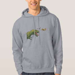 Moletom T-Rex Dinossaur Boop Masculina