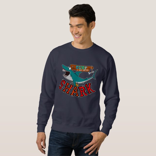 Moletom T-shirt (Frente Completa)