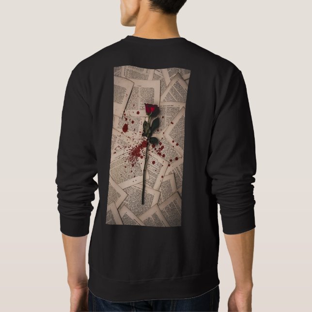 Moletom T-Shirt (Verso)