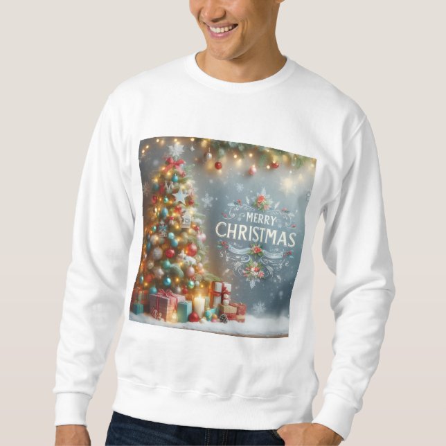 Moletom T shirt (Frente)