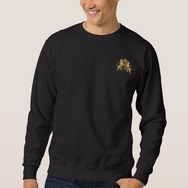 Moletom T-shirt (Frente)