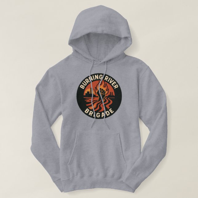 Moletom T-Shirt (Frente do Design)