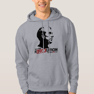 Moletom T-shirt 2012 da revolução de Ron Paul