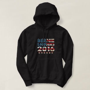 Moletom T-shirt 2016 das máquinas de lixar de Bernie