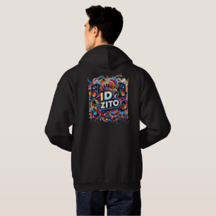 Moletom T-Shirt 2050 Toxic