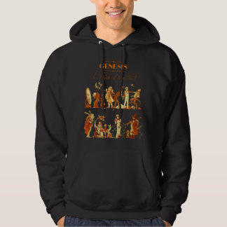 Moletom T-Shirt Clássico de banda de Gênesis