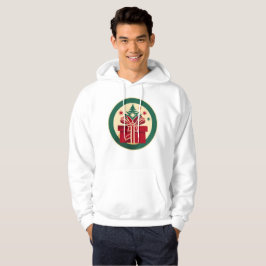 Moletom T-Shirt com Caixa de Brilho