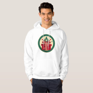 Moletom T-Shirt com Caixa de Brilho