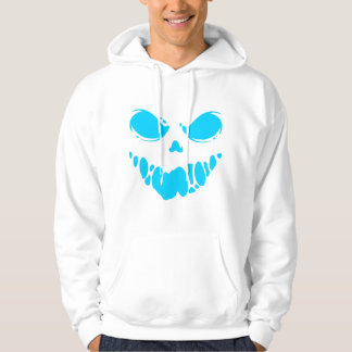 Moletom T-Shirt Com Face De Horror Fantasma