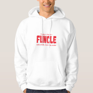 Moletom T-shirt de Funcle para o tio