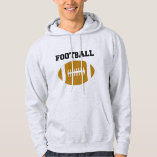 Moletom T-Shirt de futebol americano