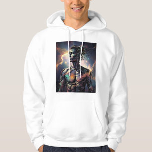 Moletom T-shirt do abstrato