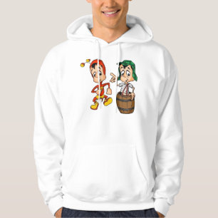 Moletom t-shirt do chavo