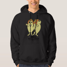 Moletom T-shirt dos Gêmeos